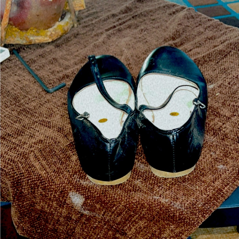 Mary janes